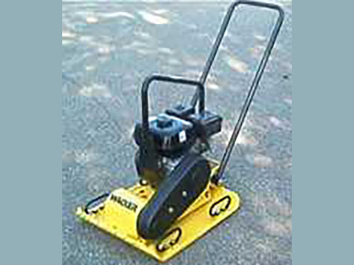 pladevibrator